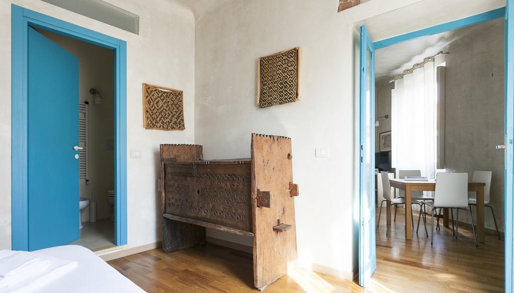 Italianway-Pastrengo 11 Apartment มิลาน ภายนอก รูปภาพ