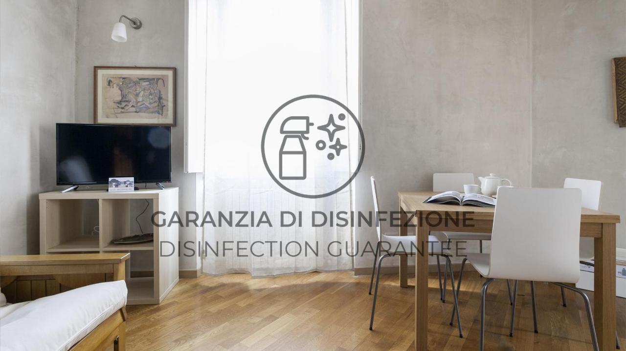 Italianway-Pastrengo 11 Apartment มิลาน ภายนอก รูปภาพ